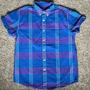 Arizona Button Down - Short Sleeved